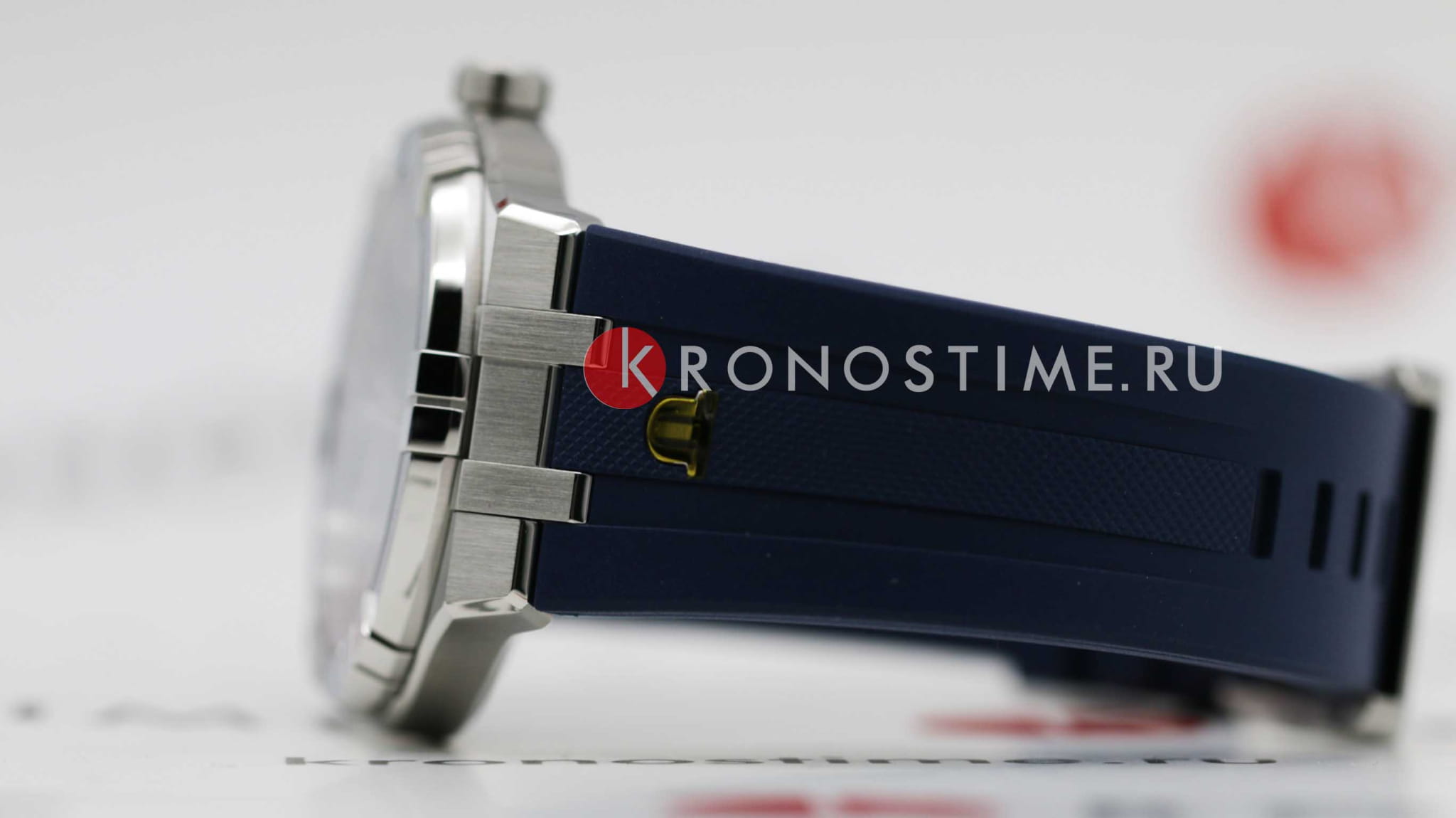 Maurice Lacroix Maurice Lacroix Aikon Automatic AI6008-SS000-430-4 мужские часы синий циферблат на запястье
